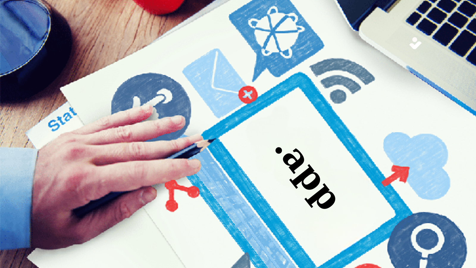 Tên miền .app là gì? Hướng dẫn đăng ký mua domain .app giá rẻ uy tín 2