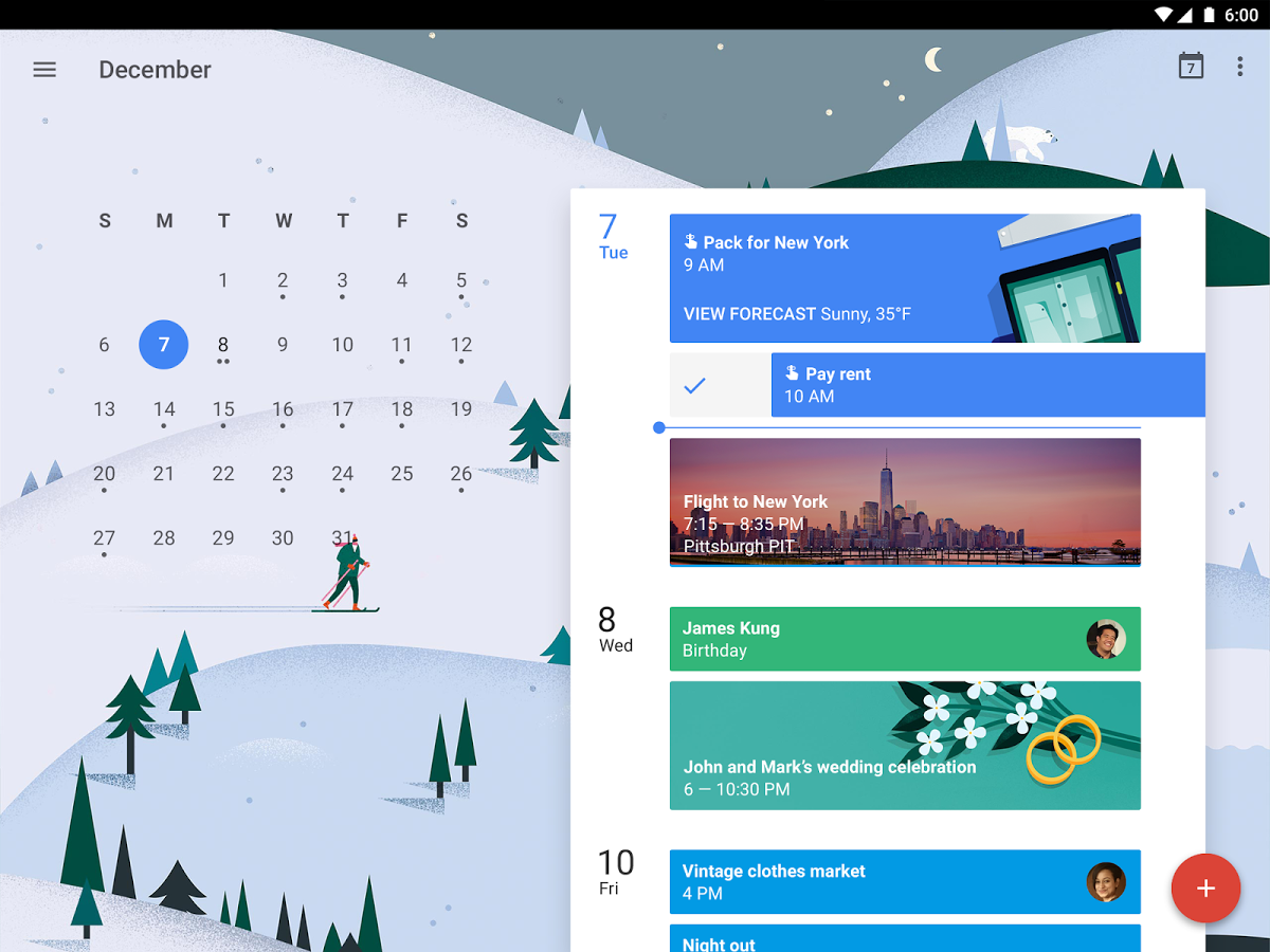 Google Calendar 3
