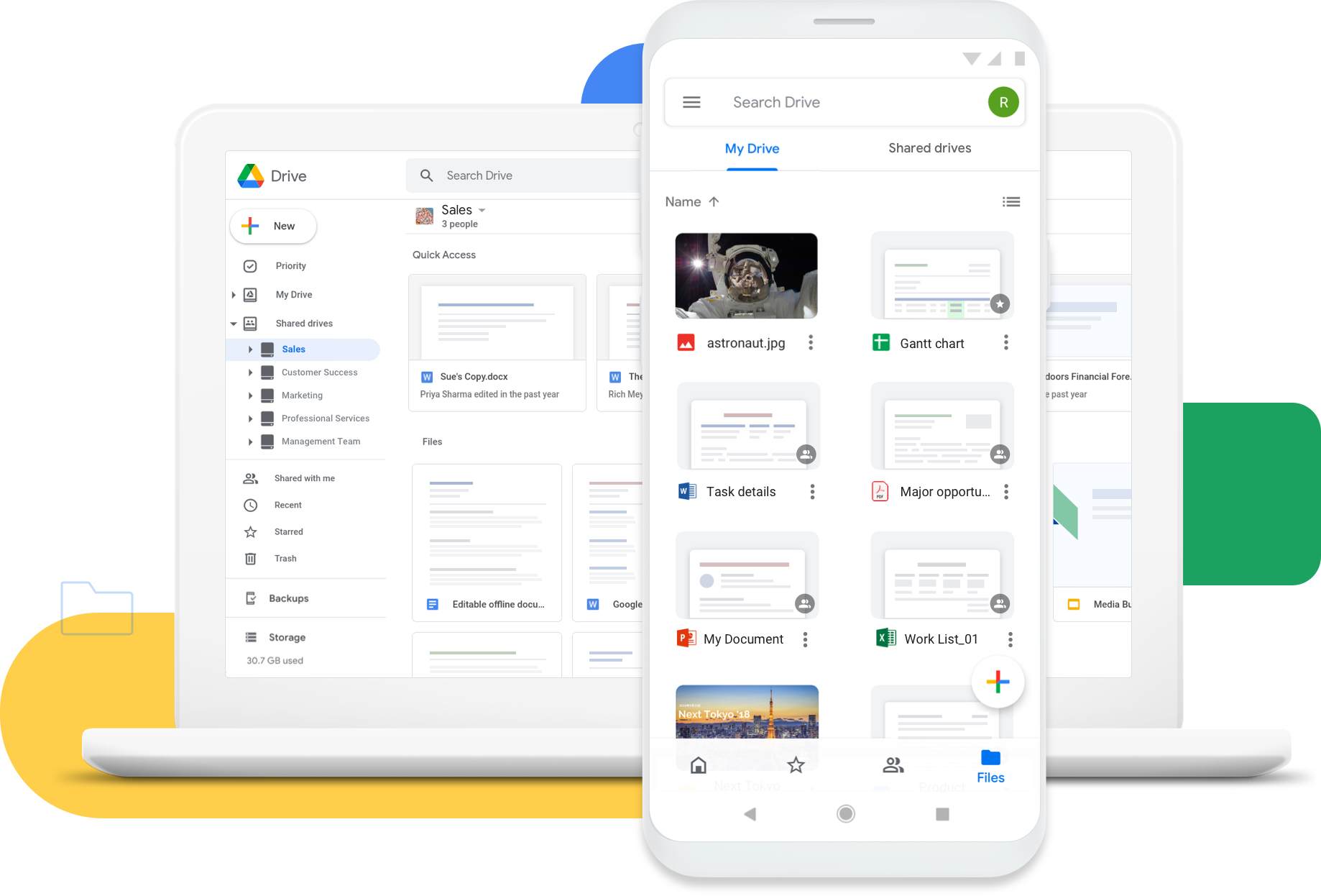 Google Drive L G 6 M o S D ng Hi u Qu t Ng i Bi tZ Cloud VPS 