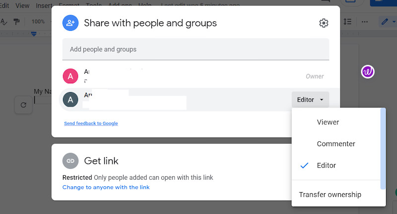 Google Drive 3