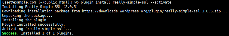 Really Simple SSL 7