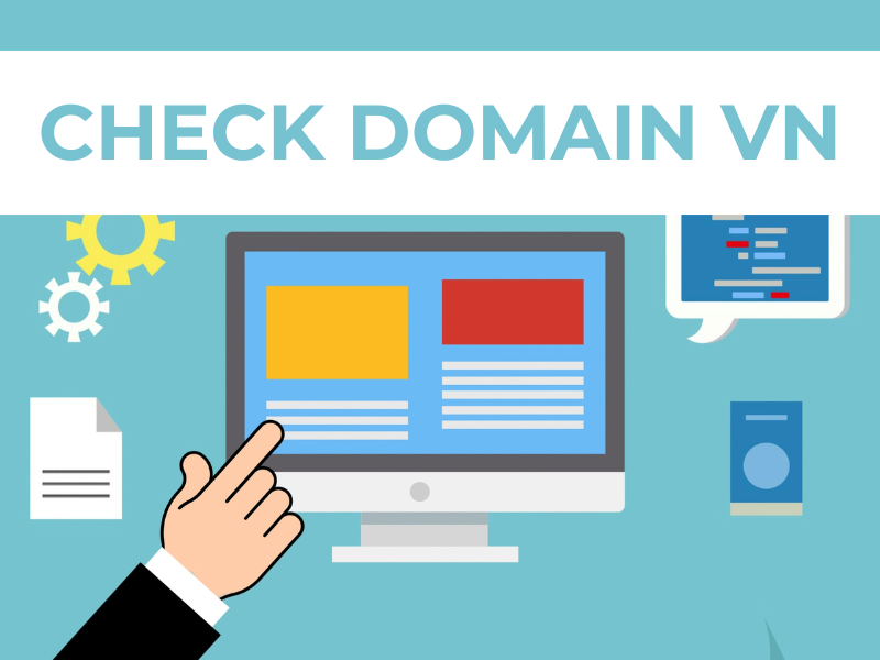 Check domain vn cho những mục đích nào?
