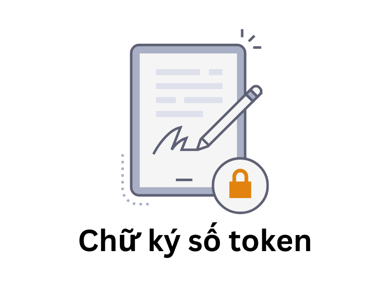 Chữ ký số token là gì? 