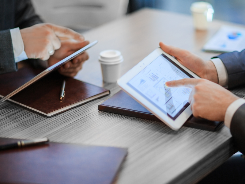 Ứng dụng của token chữ ký số đối với từng đối tượng