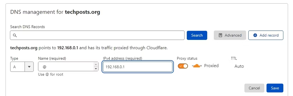 Đăng ký SSL miễn phí 2