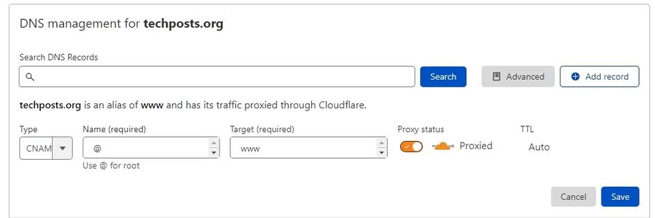 Đăng ký SSL miễn phí 3