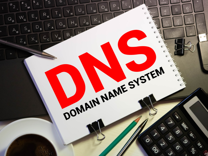 DNS hoạt động như thế nào?