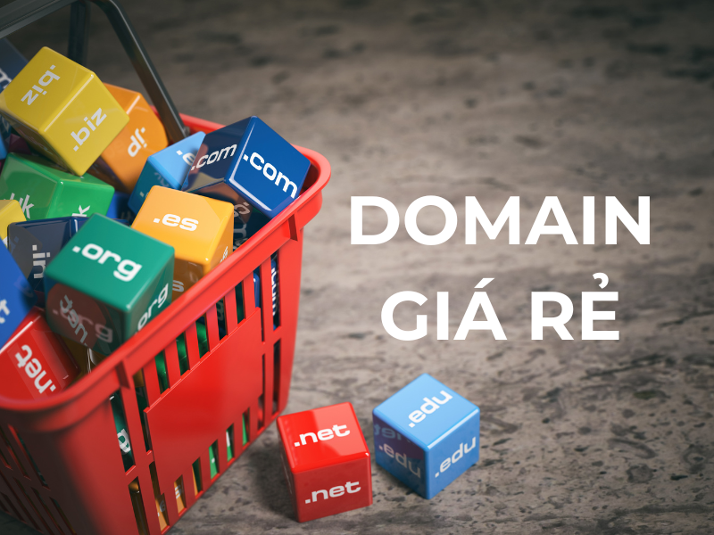 Mua domain giá rẻ cần lưu ý gì?