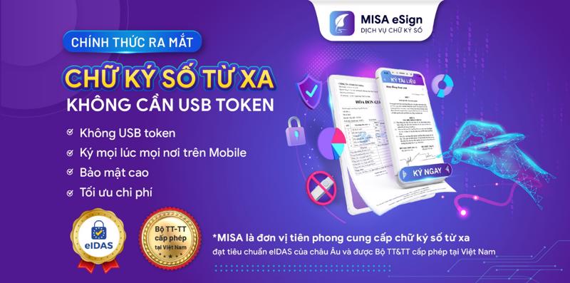 Chữ ký số Misa Esign