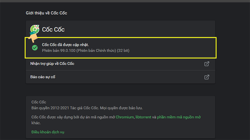 lỗi kết nối ssl trên Cốc Cốc 13