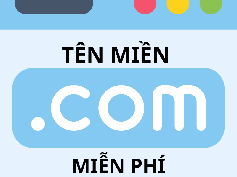 Mua tên miền .com miễn phí nhưng vẫn chất lượng dựa vào yếu tố nào?
