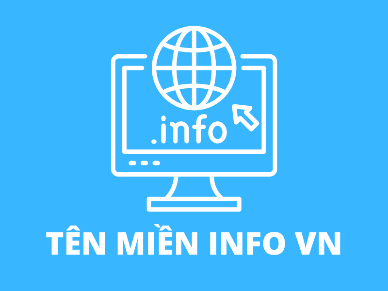 Mua tên miền info vn ở đâu uy tín?