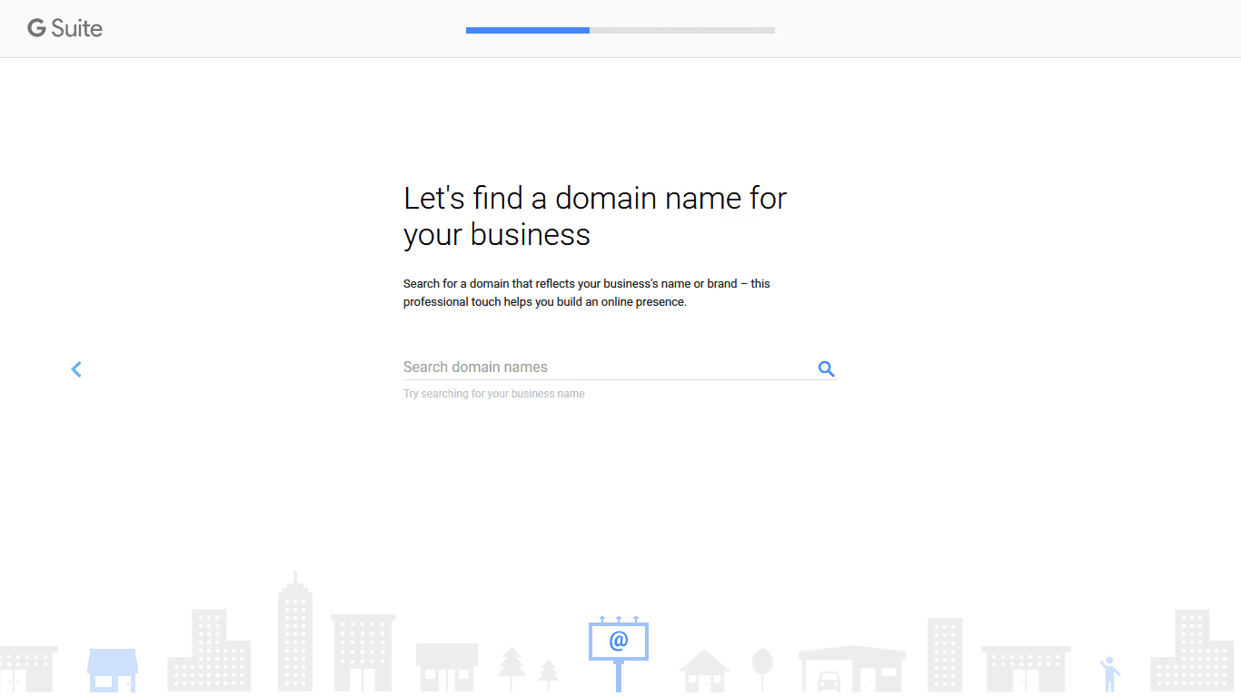 đăng ký Google Workspace 5