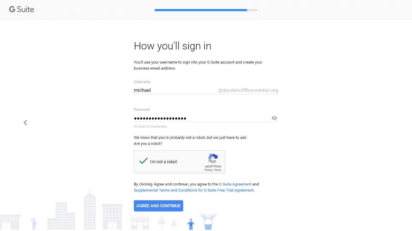 đăng ký Google Workspace 8
