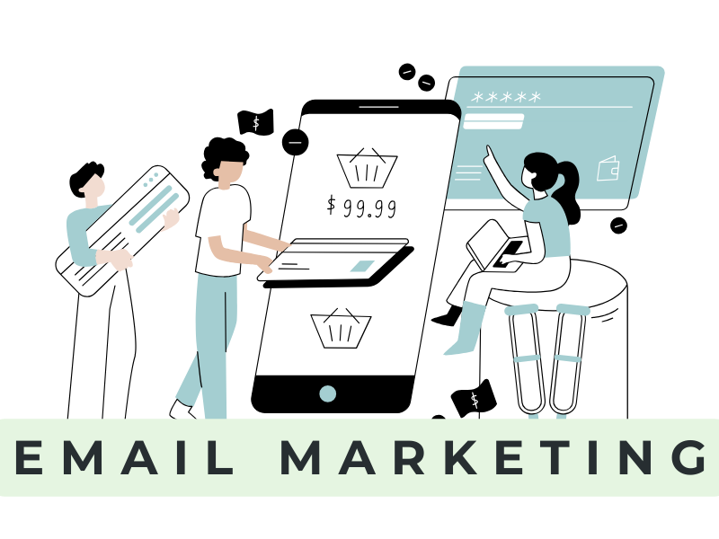 Phân loại Email Marketing