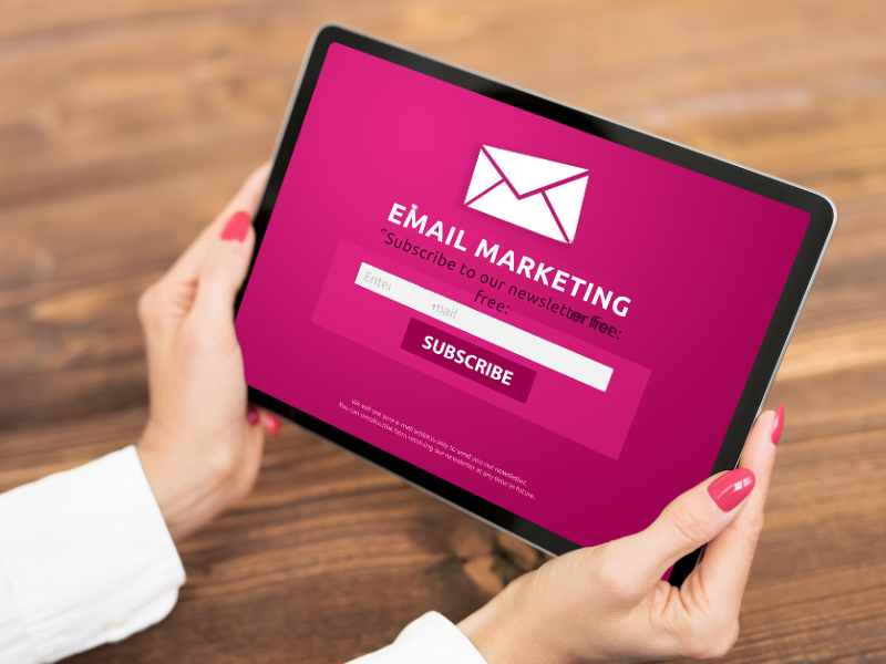 Vai trò của email marketing đối với doanh nghiệp