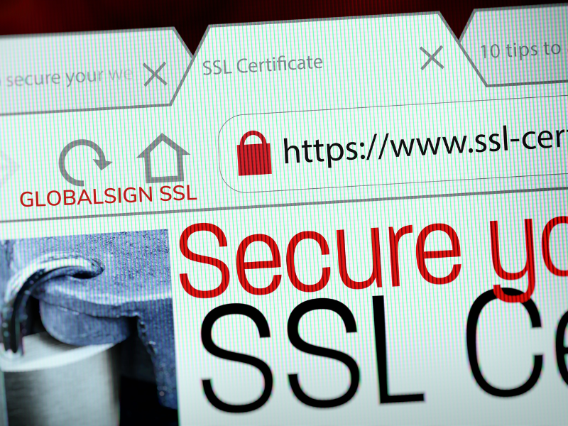 Hướng dẫn mua GlobalSign SSL tại Tenten.vn