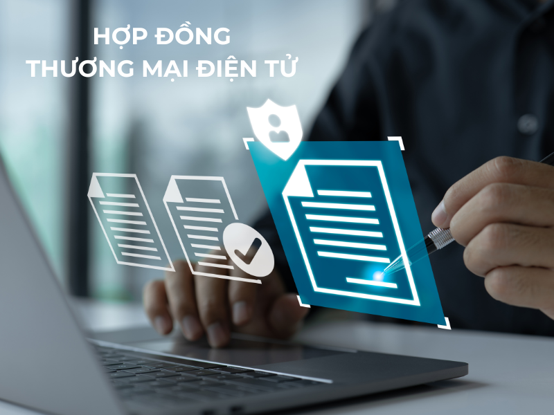 Lợi ích của hợp đồng thương mại điện tử