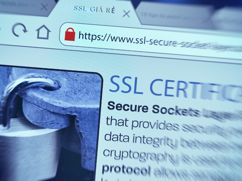 Có nên mua SSL giá rẻ hay không?