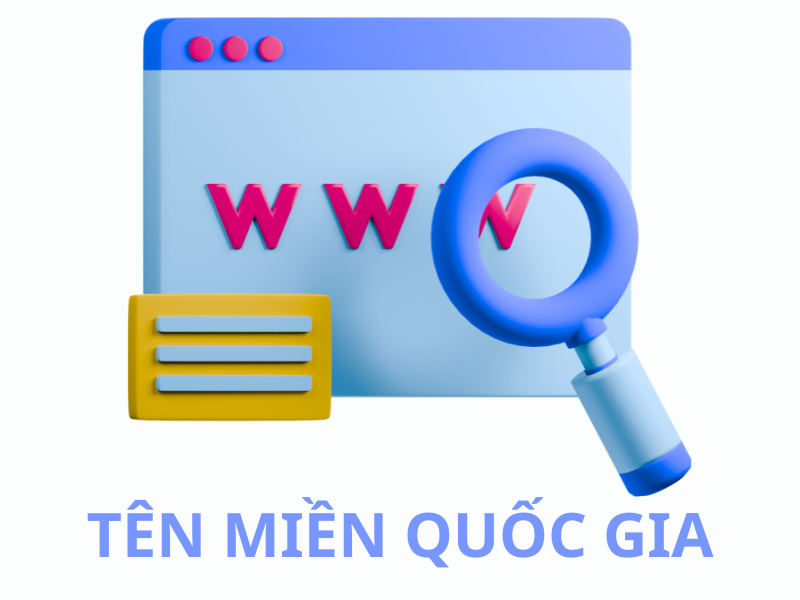 Tên miền quốc gia là gì? Những cột mốc quan trọng trong tên miền quốc gia vn