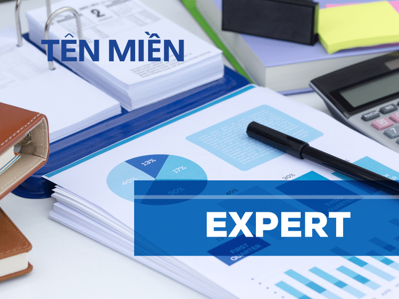 Những lưu ý khi sử dụng tên miền .expert