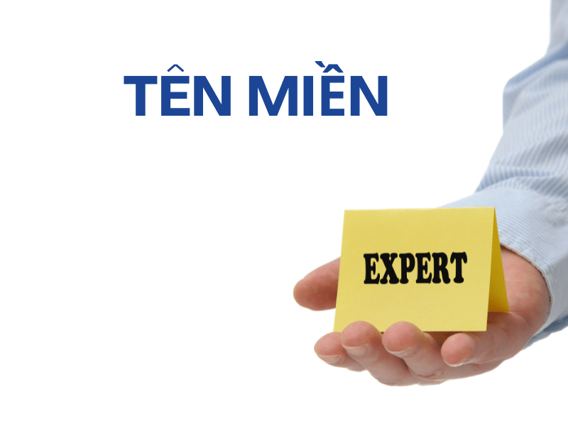 Những lưu ý khi sử dụng tên miền .expert