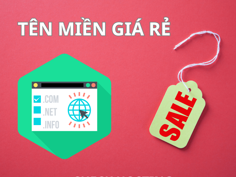 Tên miền giá rẻ nào là lựa chọn phù hợp cho website?