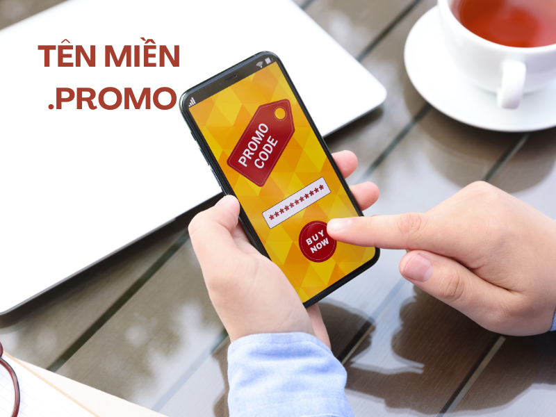 Tại sao nên sử dụng tên miền promo?