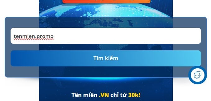 Hướng dẫn mua tên miền .promo giá rẻ