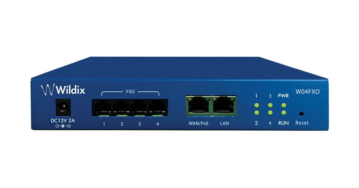 Media Gateway là gì?