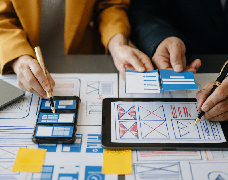 Web Develop khác nhau Web Design ở điểm nào?