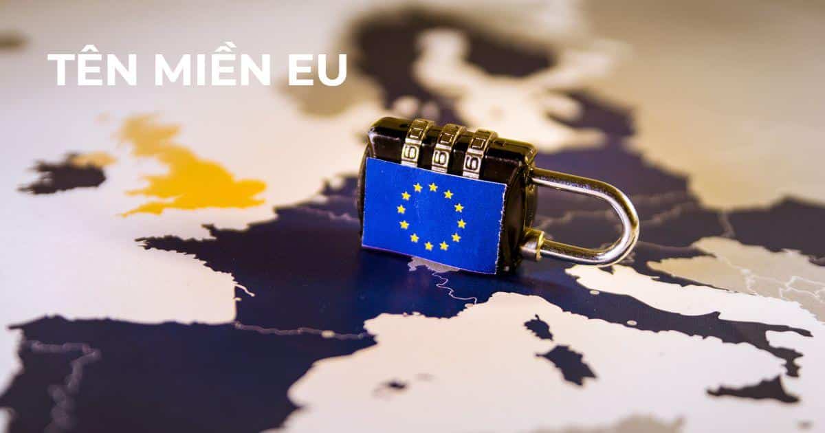 Giới thiệu tên miền eu