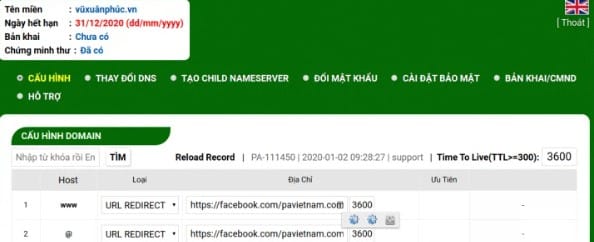 URL frame là gì?