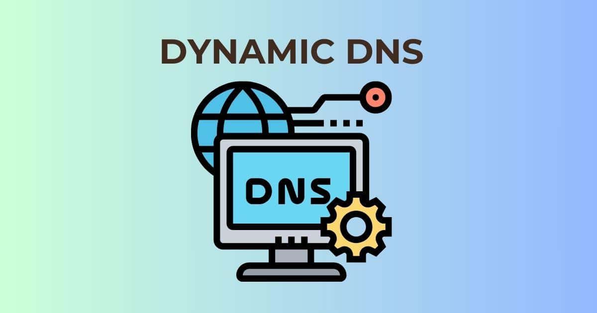 Ai nên sử dụng Dynamic DNS