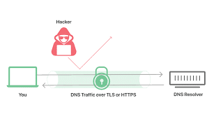DNS over HTTPS/TLS là gì