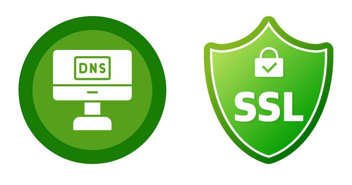 Có cần sử dụng SSL khi đã sử dụng DNSSEC