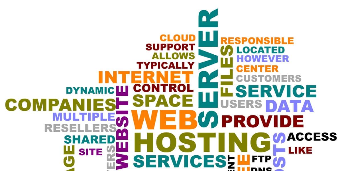 Phân loại một số Hosted Server