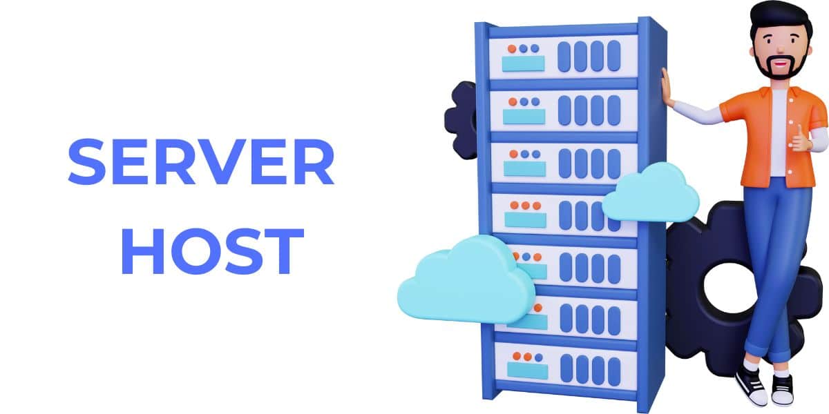 Những ứng dụng của Server Host