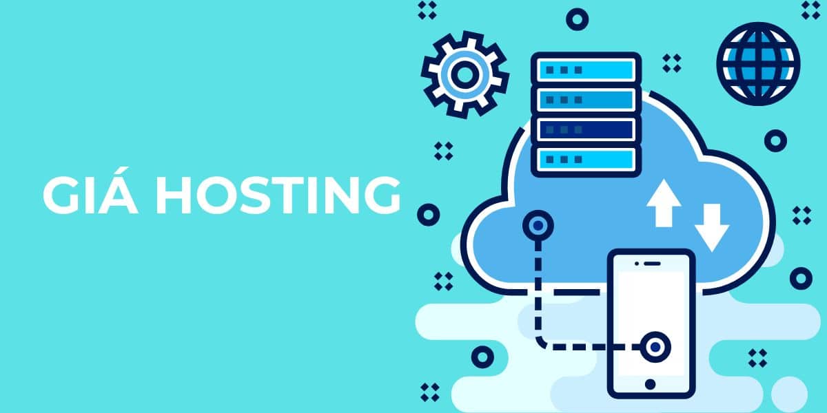 Những yếu tố ảnh hưởng đến giá Hosting