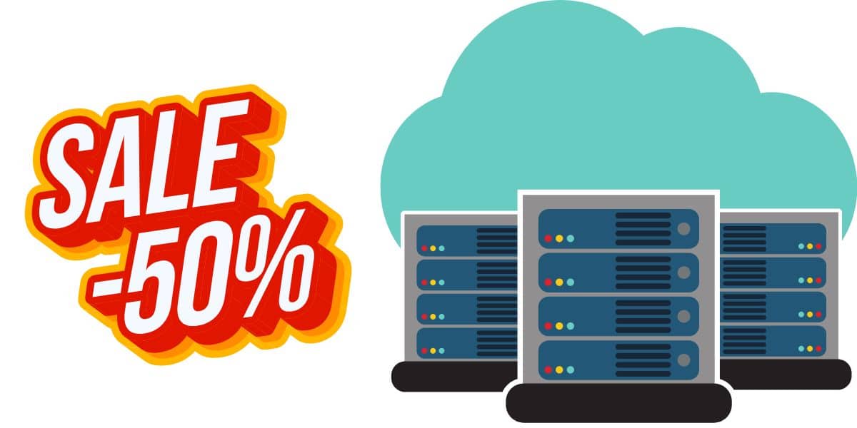 Tận dụng các chương trình khuyến mãi khi mua hosting
