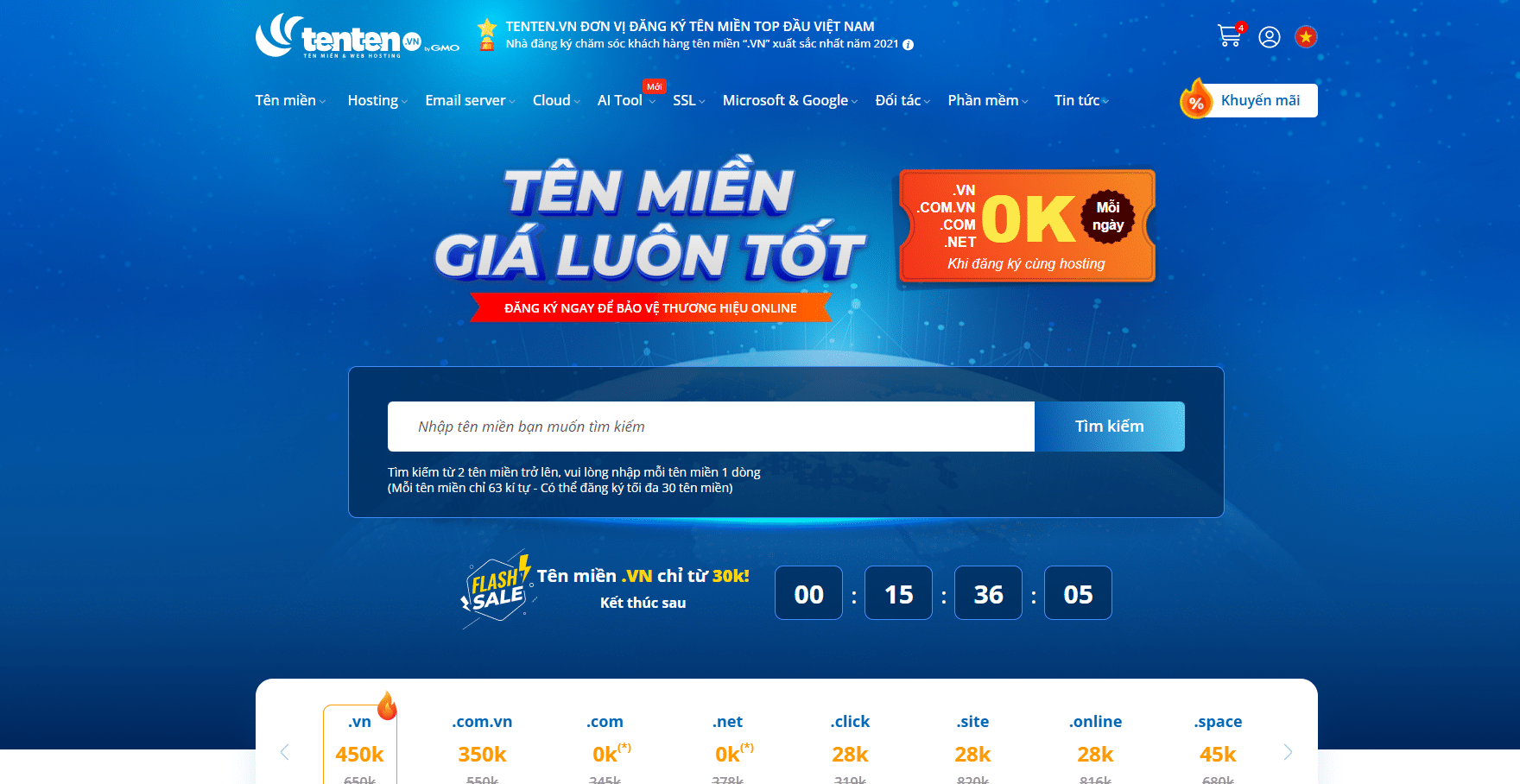 Mua hosting ở đâu uy tín?