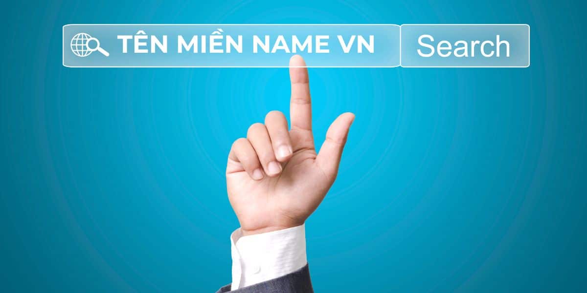 Điều kiện đăng ký tên miền name vn