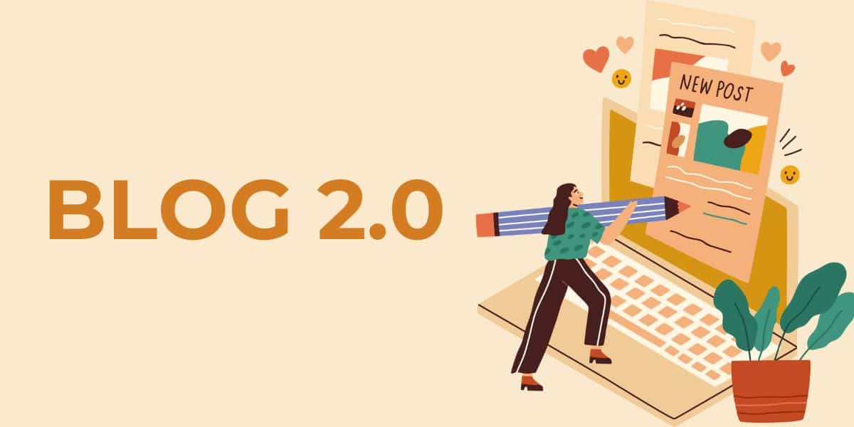 Vai trò của blog 2.0 đối với SEO
