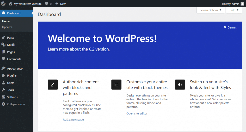 WordPress là gì