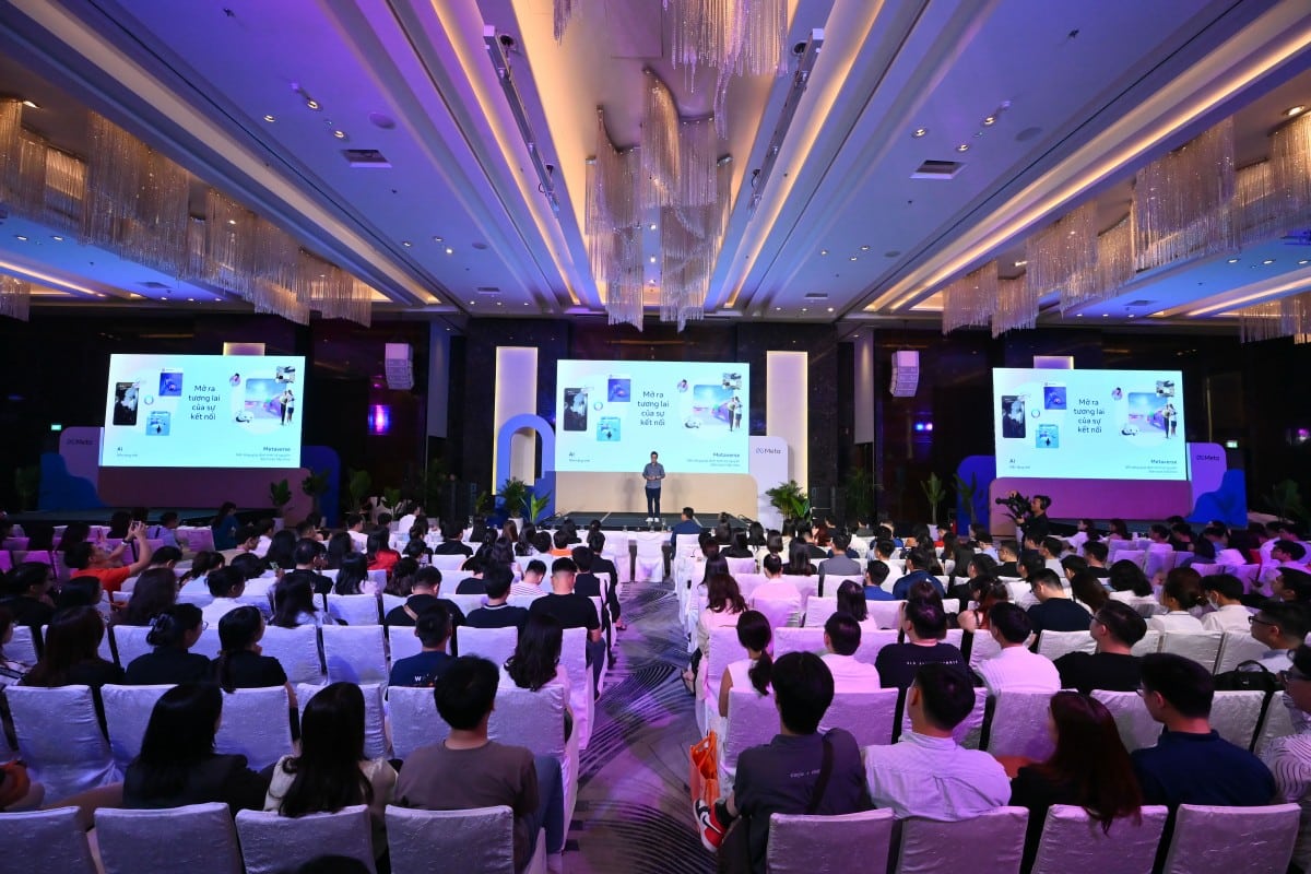 HARAVAN | HOSTIFY.VN: Tổng hợp tài liệu sự kiện Meta Marketing Summit 2025